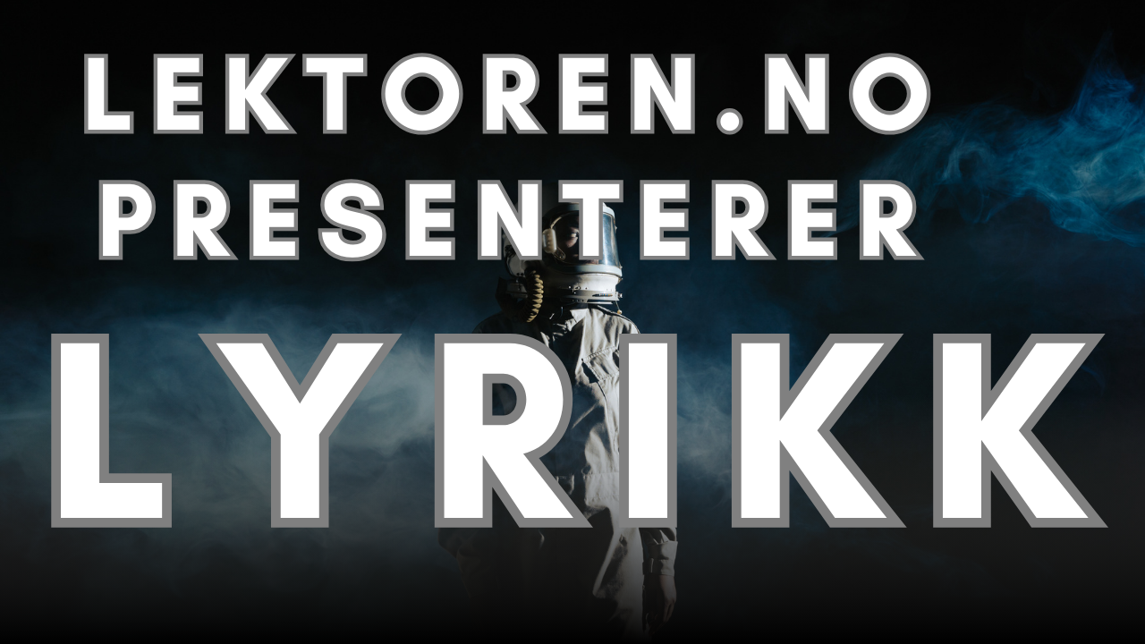 Lyrikk-blooket