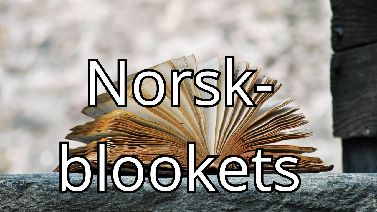 Norsk-blookets