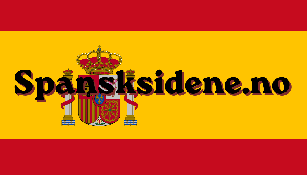 Spansksidene.no