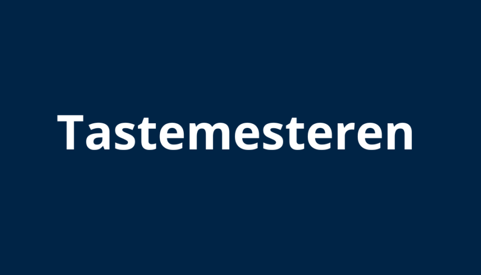 Tastemesteren
